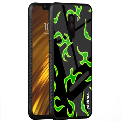 Pikkme Poco F1 Hybrid mobile cover