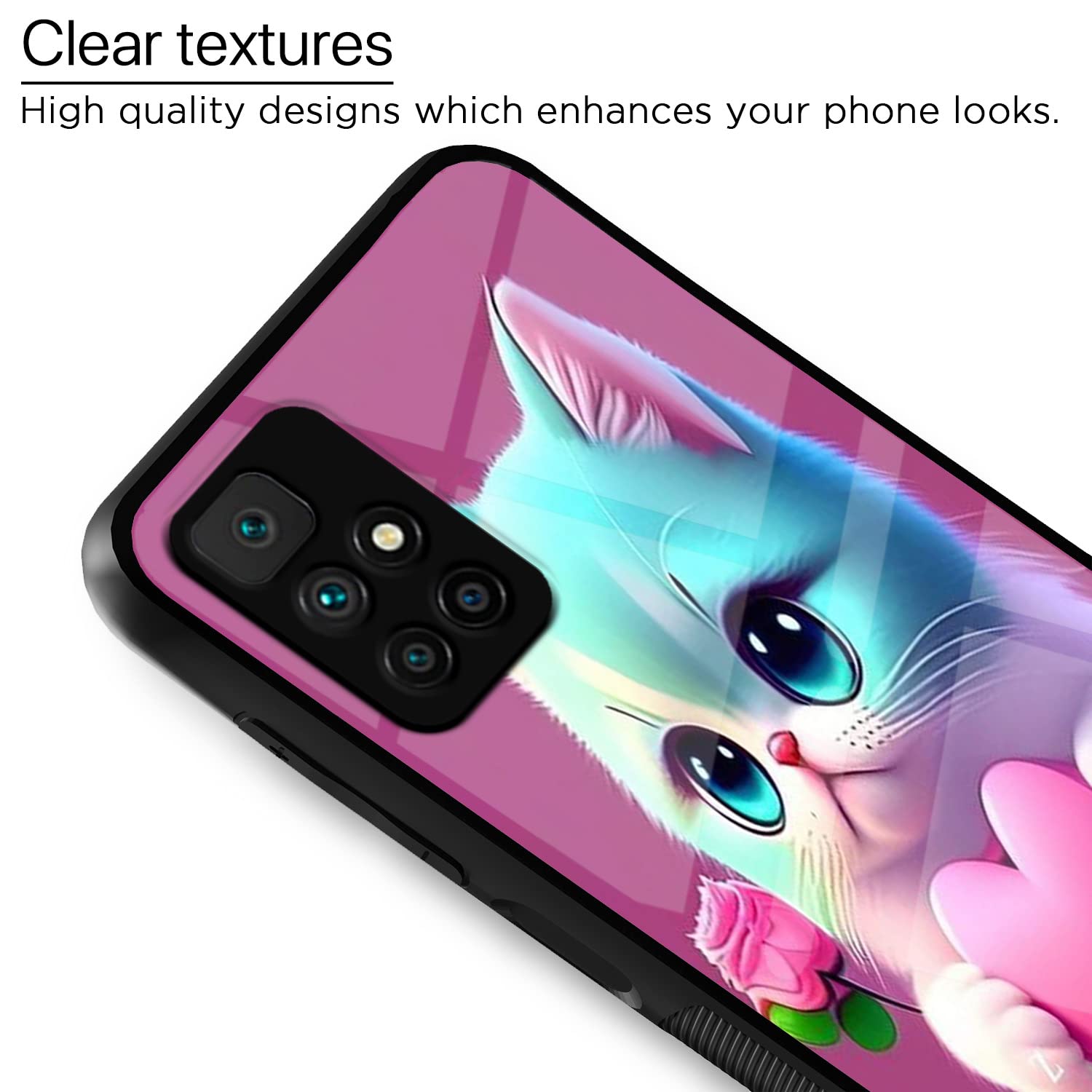 Phone cover for Redmi 10 Prime – Pikkme – photo 4