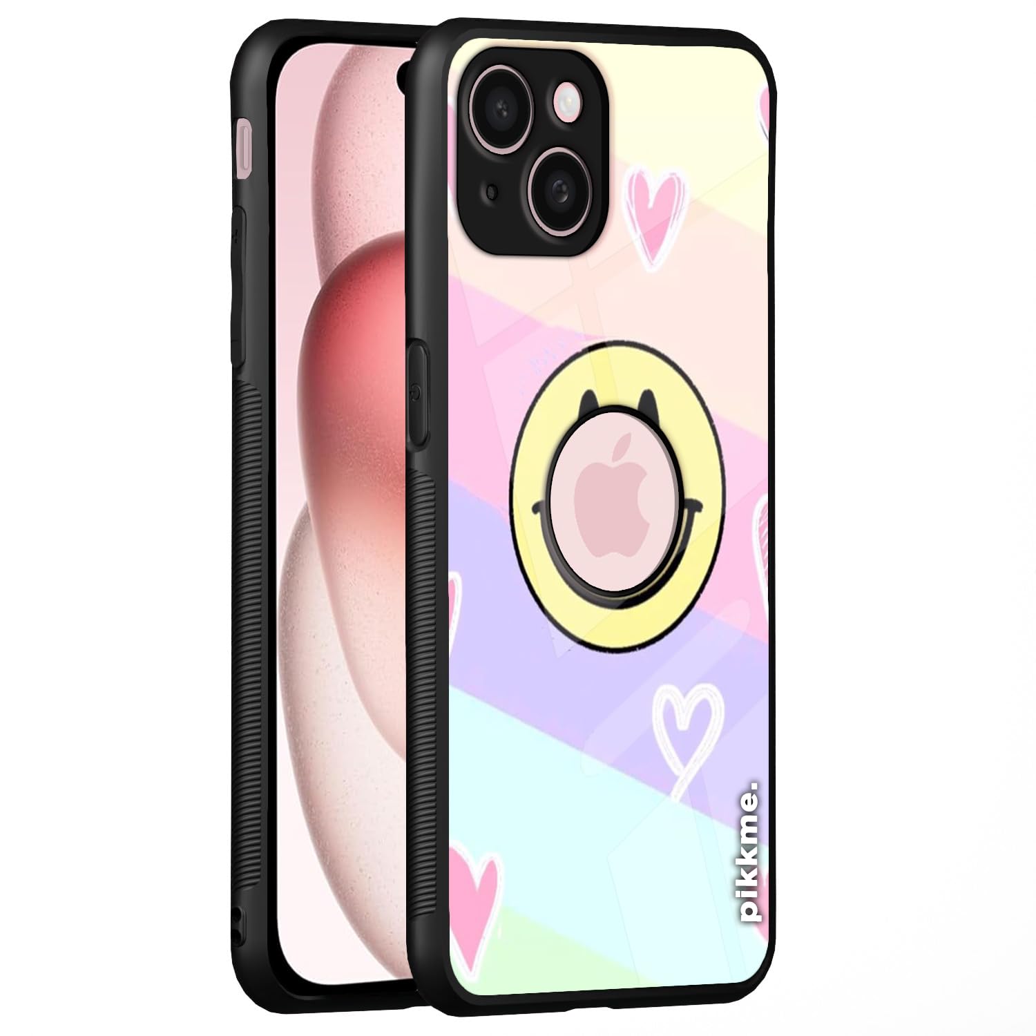 Pikkme iPhone 15 mobile cover