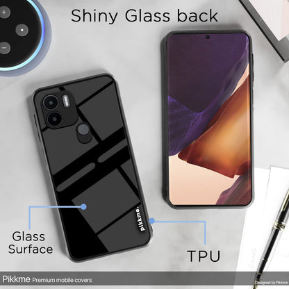 Pikkme back cover for Redmi A1 Plus/A2 Plus/Poco C50 – photo 3