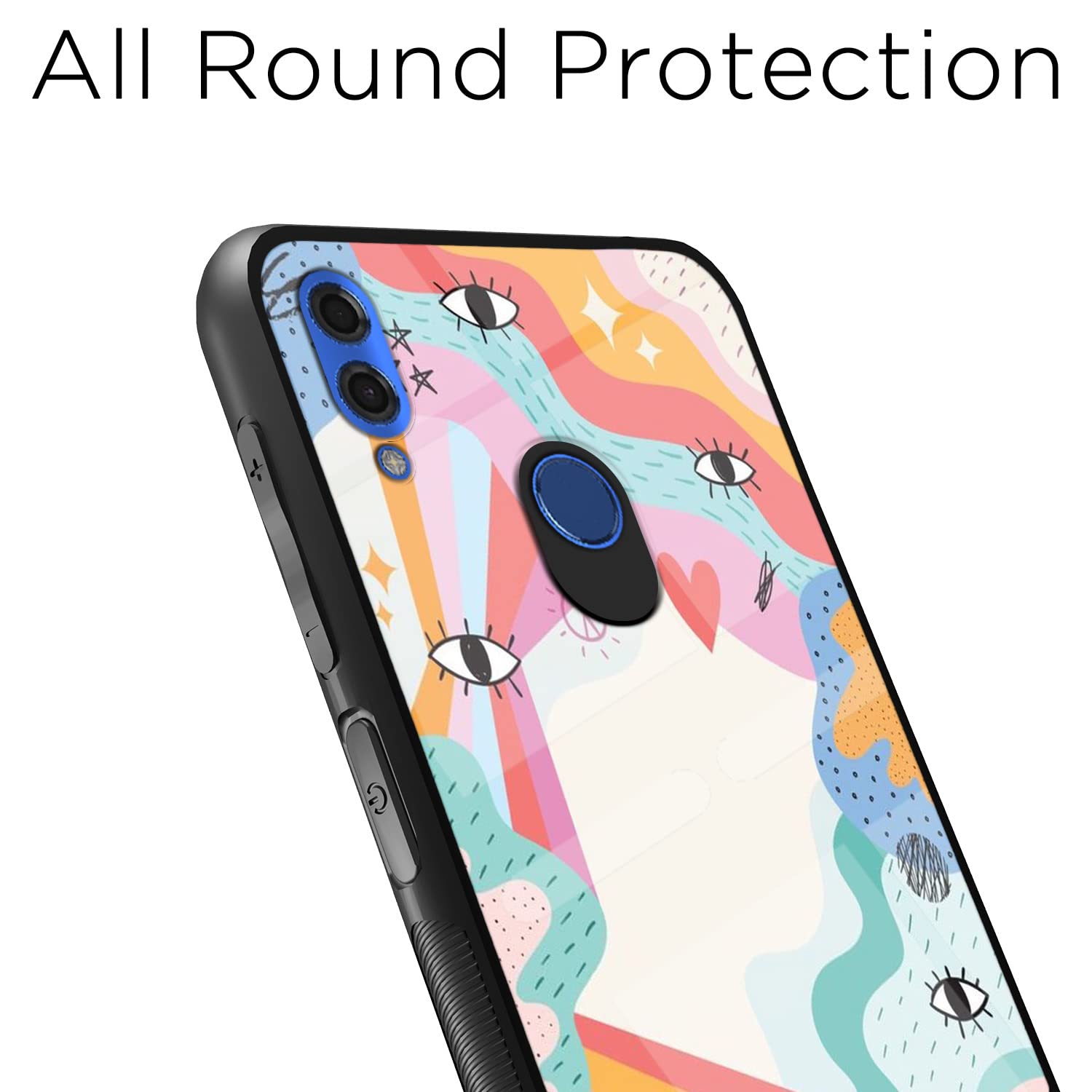 Pikkme Hybrid back cover for Honor 10 Lite – photo 7