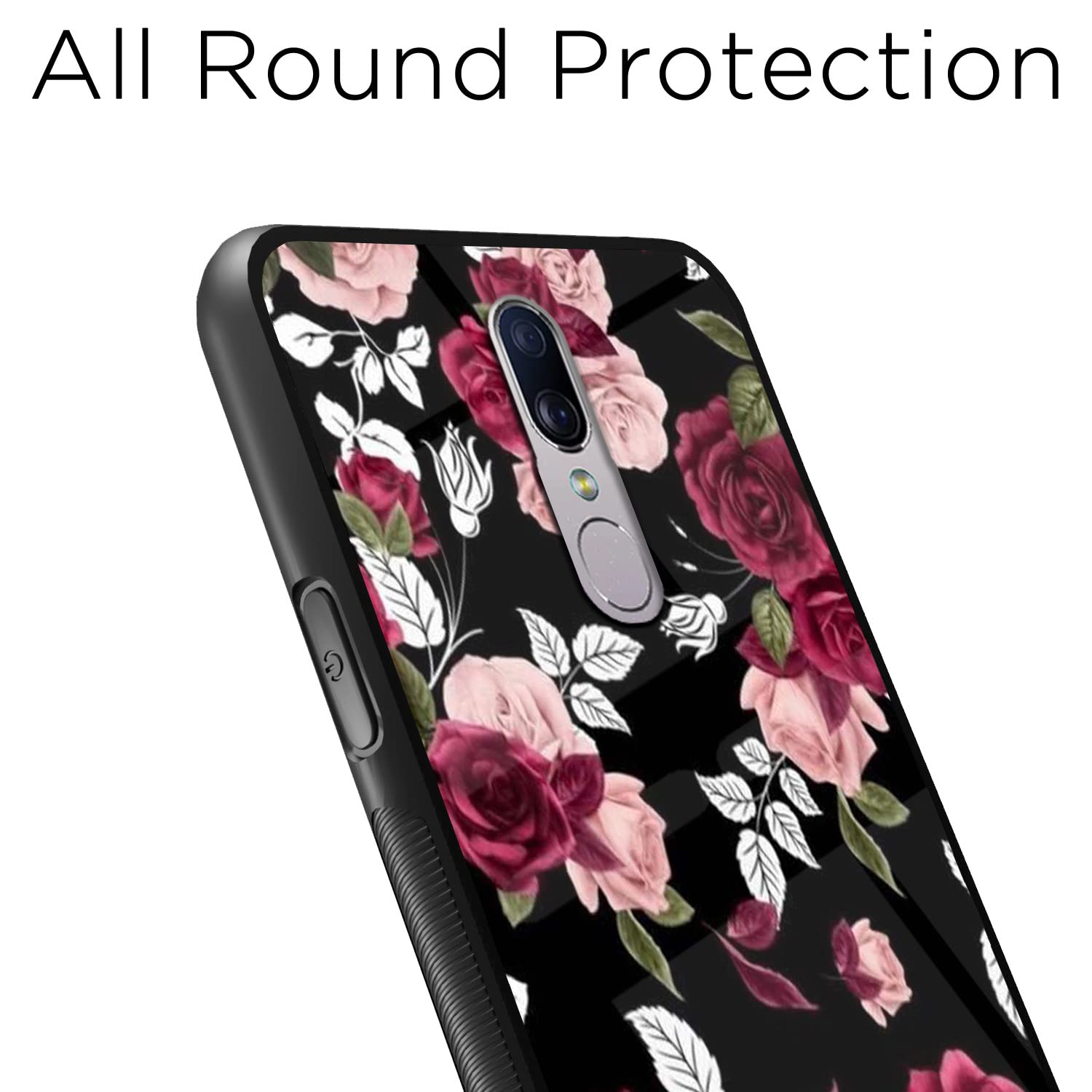 Pikkme Flower back cover for Oppo F11 – photo 7