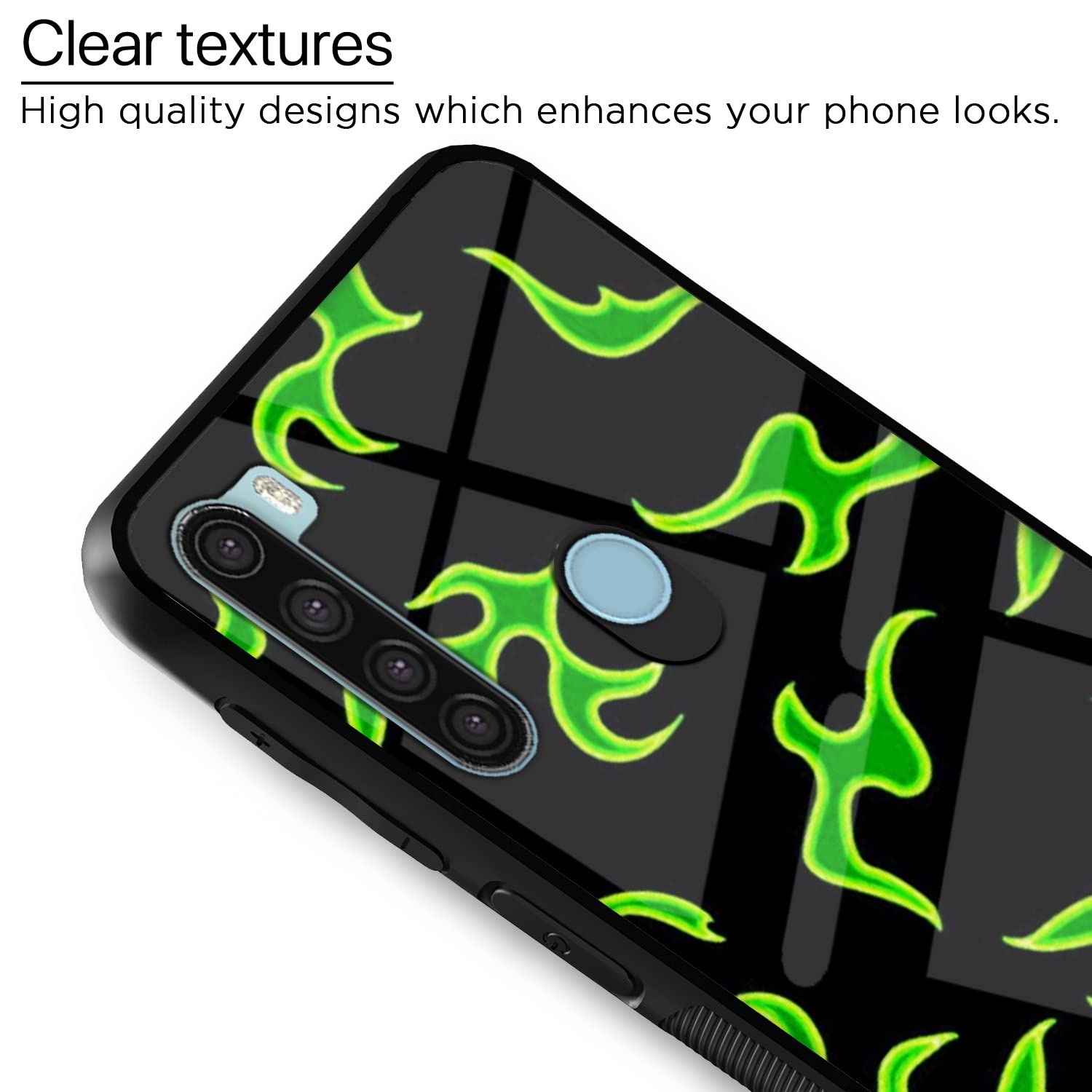 Pikkme Redmi Note 8 mobile cover – photo 4