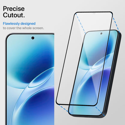 Pikkme Vivo X300/X200 FE 5G screen protector – photo 2