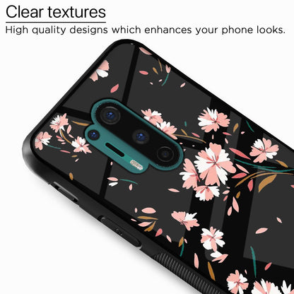 Pikkme Flower mobile cover for OnePlus 8 Pro – photo 4
