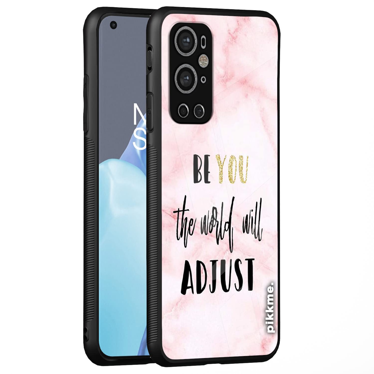 OnePlus 9 Pro mobile back cover by Pikkme