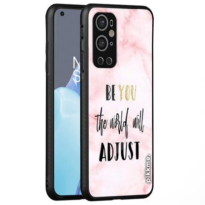 OnePlus 9 Pro mobile back cover by Pikkme