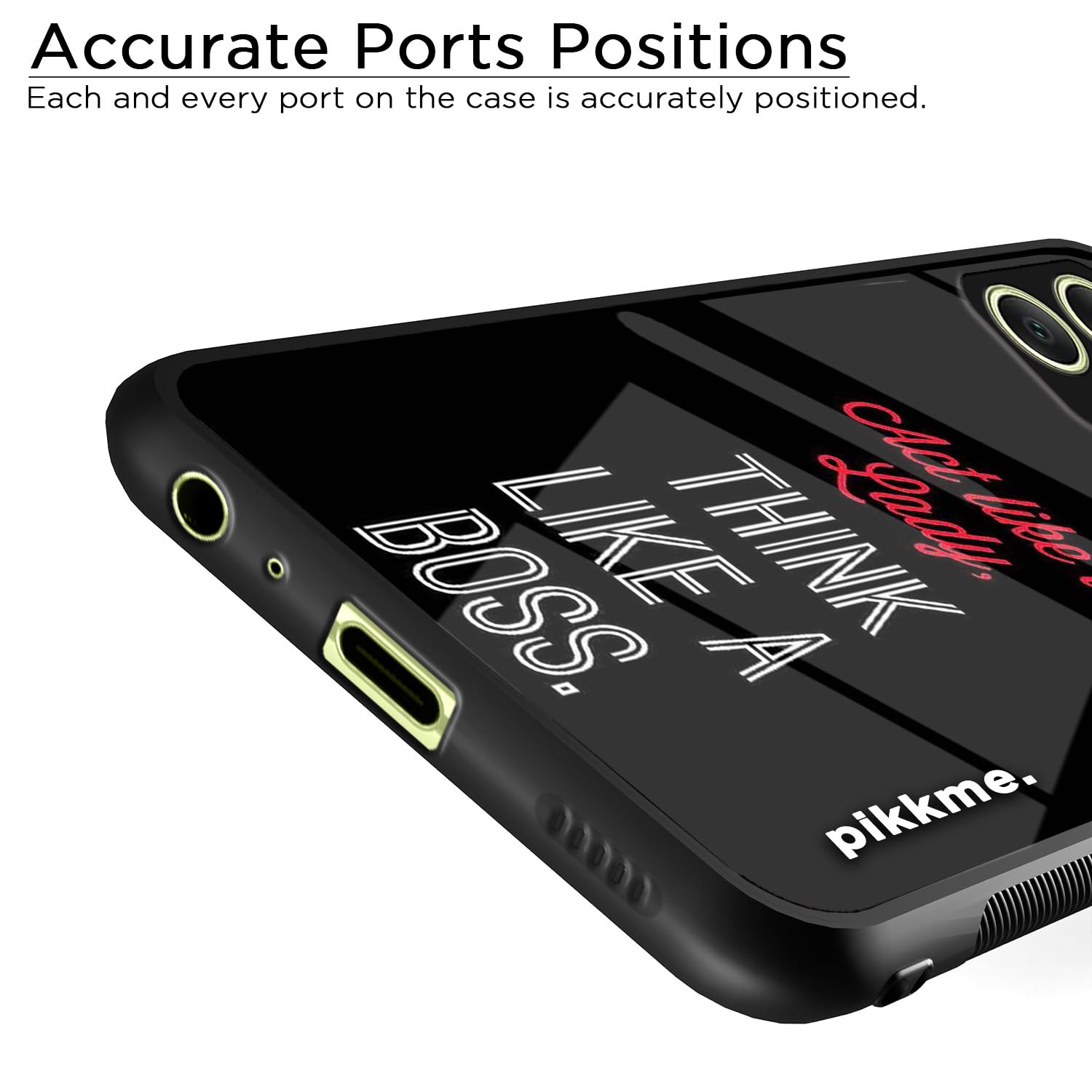 Pikkme phone cover for Samsung A05/M05/F05 – photo 6