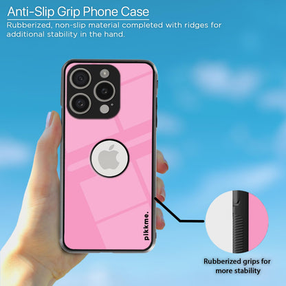 iPhone 15 Pro Hybrid phone cover by Pikkme – photo 5