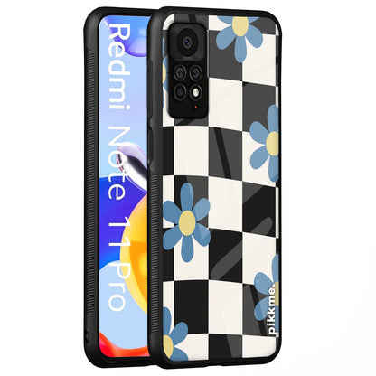 Pikkme phone cover for Redmi Note 11 Pro/Note 11 Pro Plus 5G