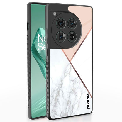 OnePlus 12 5G Hybrid mobile cover by Pikkme