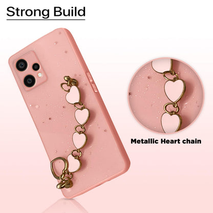 Pikkme Realme 9 4G/9 Pro Plus 5G pink mobile cover – photo 7