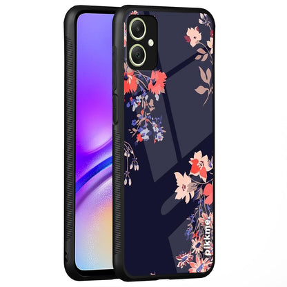 Pikkme Samsung A05/M05/F05 Flower phone cover