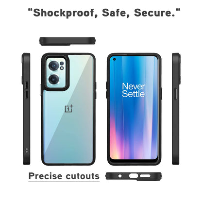 Pikkme black phone cover for OnePlus Nord CE 2 5G – photo 3