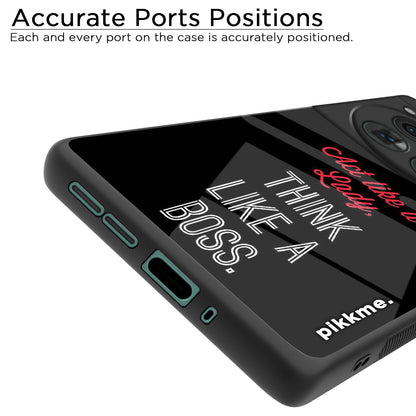 OnePlus 12R 5G back cover by Pikkme – photo 6
