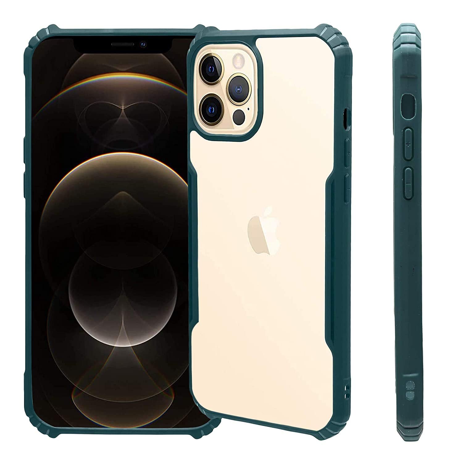 iPhone 12 Eagle mobile cover by Pikkme