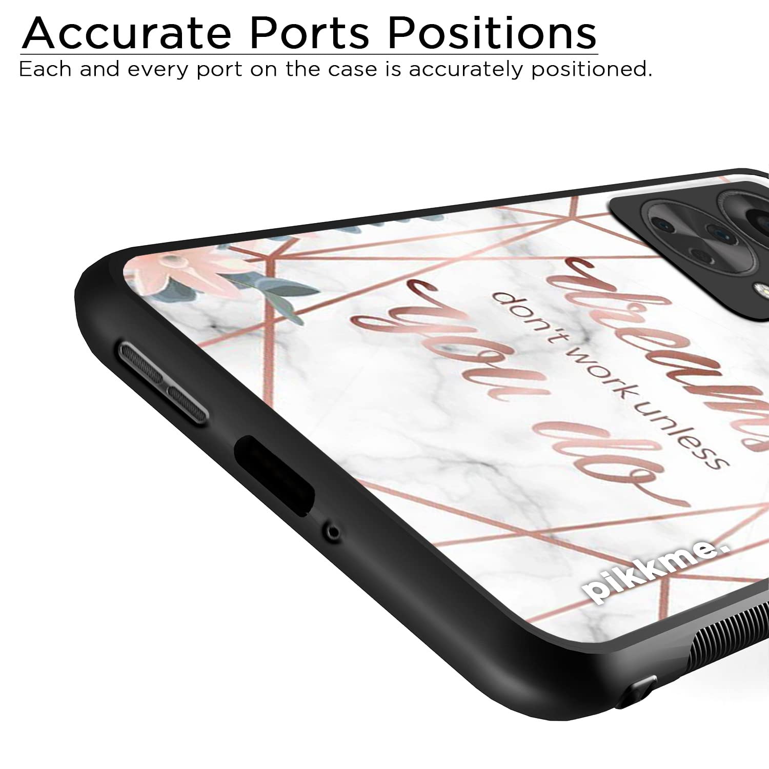 Pikkme OnePlus Nord 2T 5G Hybrid back cover – photo 6