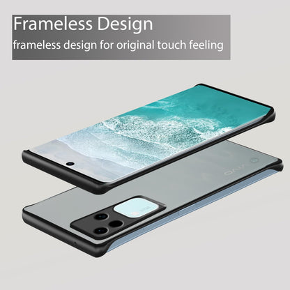 Vivo V30/V30 Pro 5G Frameless mobile cover in black by Pikkme – photo 7