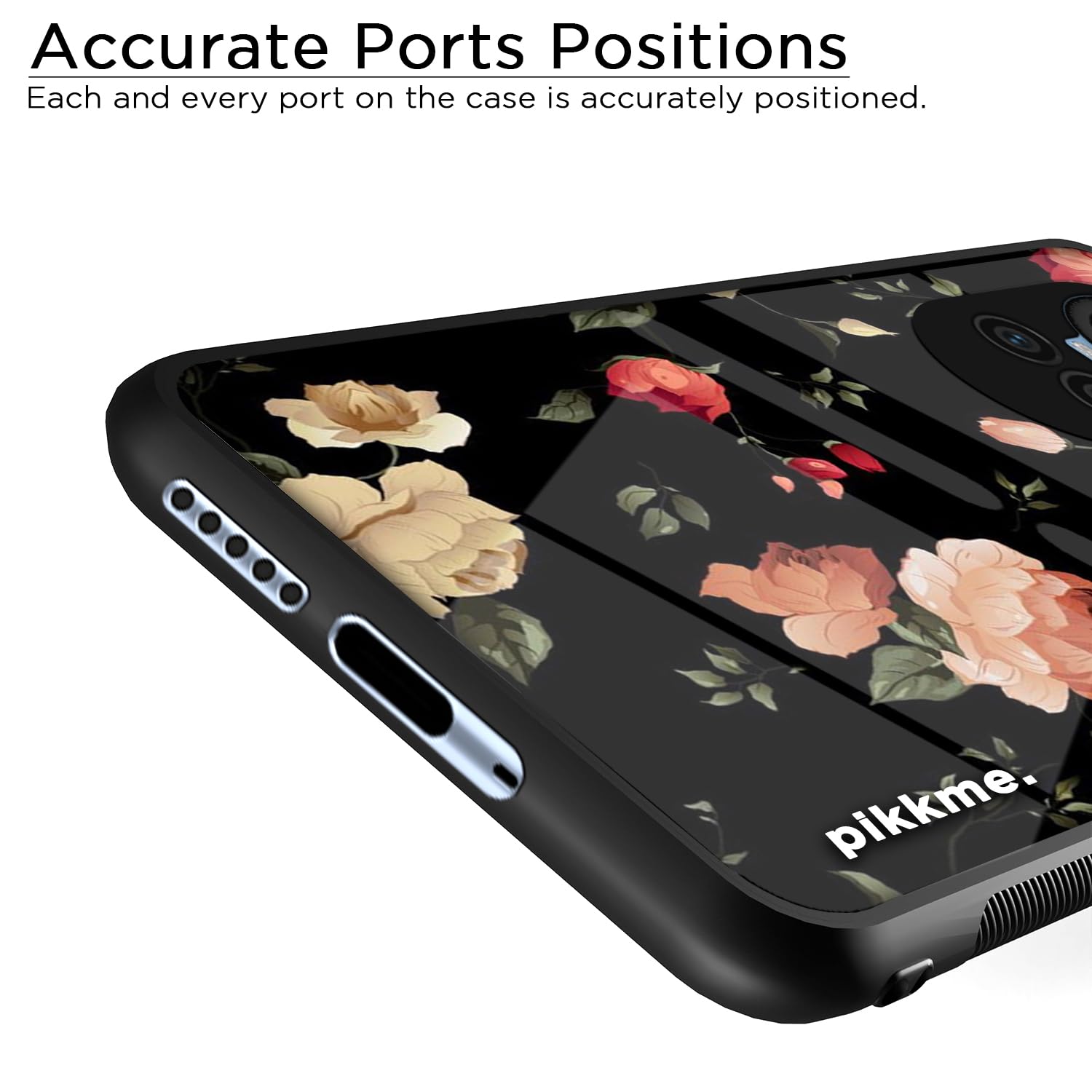Flower Mobile back cover for Oppo Reno 10 5G – Pikkme – photo 6