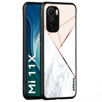 Mi 11X/11X Pro phone cover by Pikkme