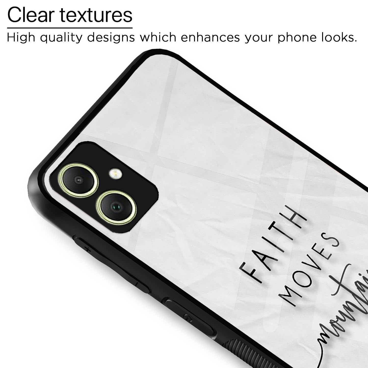Pikkme Samsung A05/M05/F05 mobile back cover – photo 4