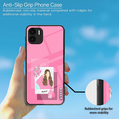 Mobile back cover for Redmi A1/A2 – Pikkme – photo 5