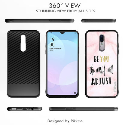 Back cover for Oppo F11 – Pikkme – photo 2