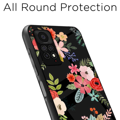 Pikkme Flower phone cover for Redmi Note 11 Pro/Note 11 Pro Plus 5G – photo 7