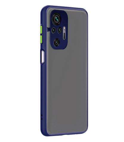 Blue mobile back cover for Redmi Note 10 Pro/Note 10 Pro Max – Pikkme – photo 6