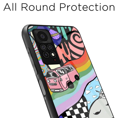 Hybrid Mobile back cover for Redmi Note 11 Pro/Note 11 Pro Plus 5G – Pikkme – photo 7
