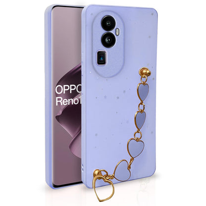 Purple Chain mobile back cover for Oppo Reno 10 Pro Plus 5G – Pikkme