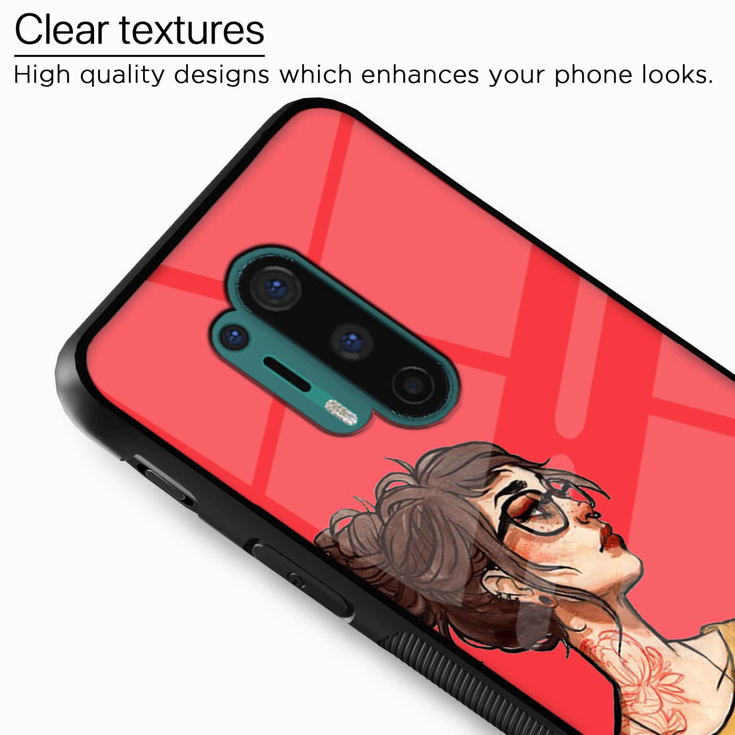 Pikkme OnePlus 8 Pro back cover – photo 4
