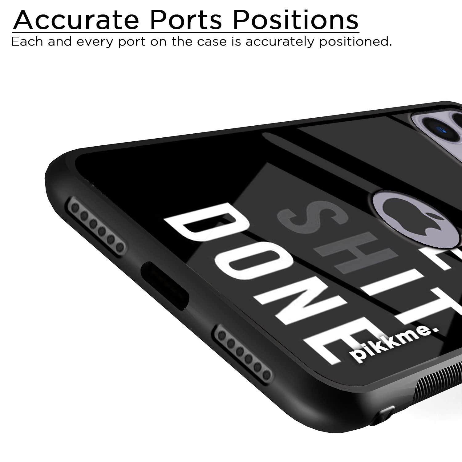 Pikkme iPhone 12 Mini back cover – photo 6
