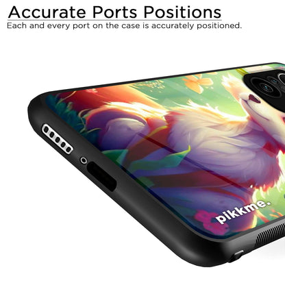 Pikkme Mi 11X/11X Pro back cover – photo 6
