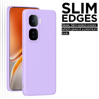 Purple back cover for iQOO Neo 10 5G – Pikkme – photo 6
