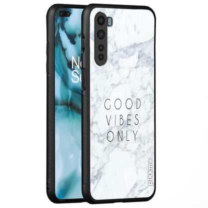 Pikkme OnePlus Nord mobile back cover