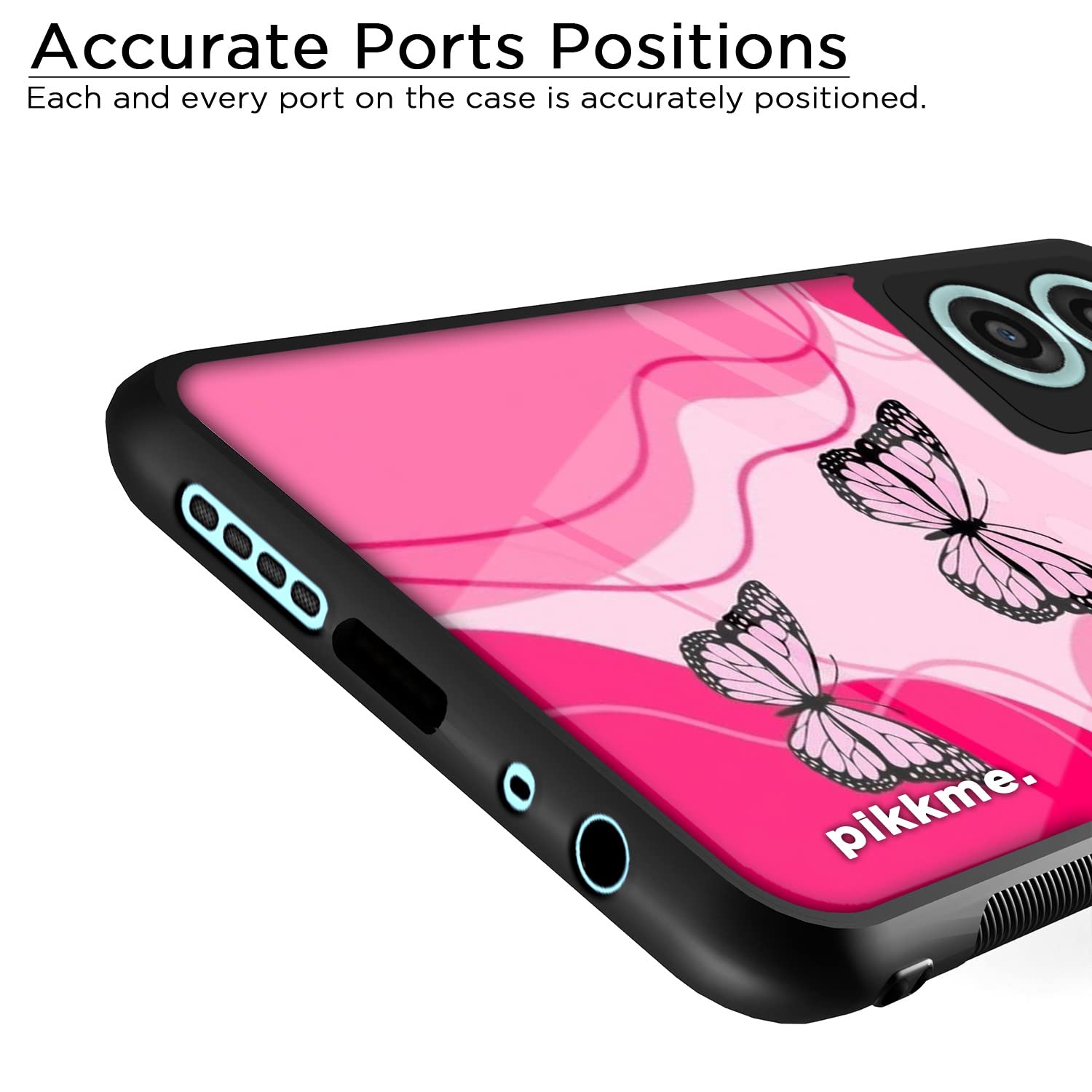 OnePlus Nord CE 2 5G Hybrid phone cover by Pikkme – photo 6
