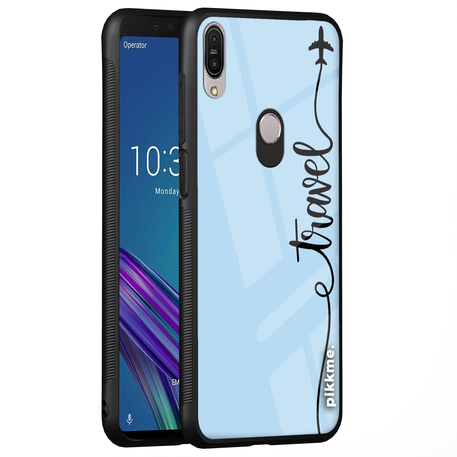 Asus mobile cover by Pikkme