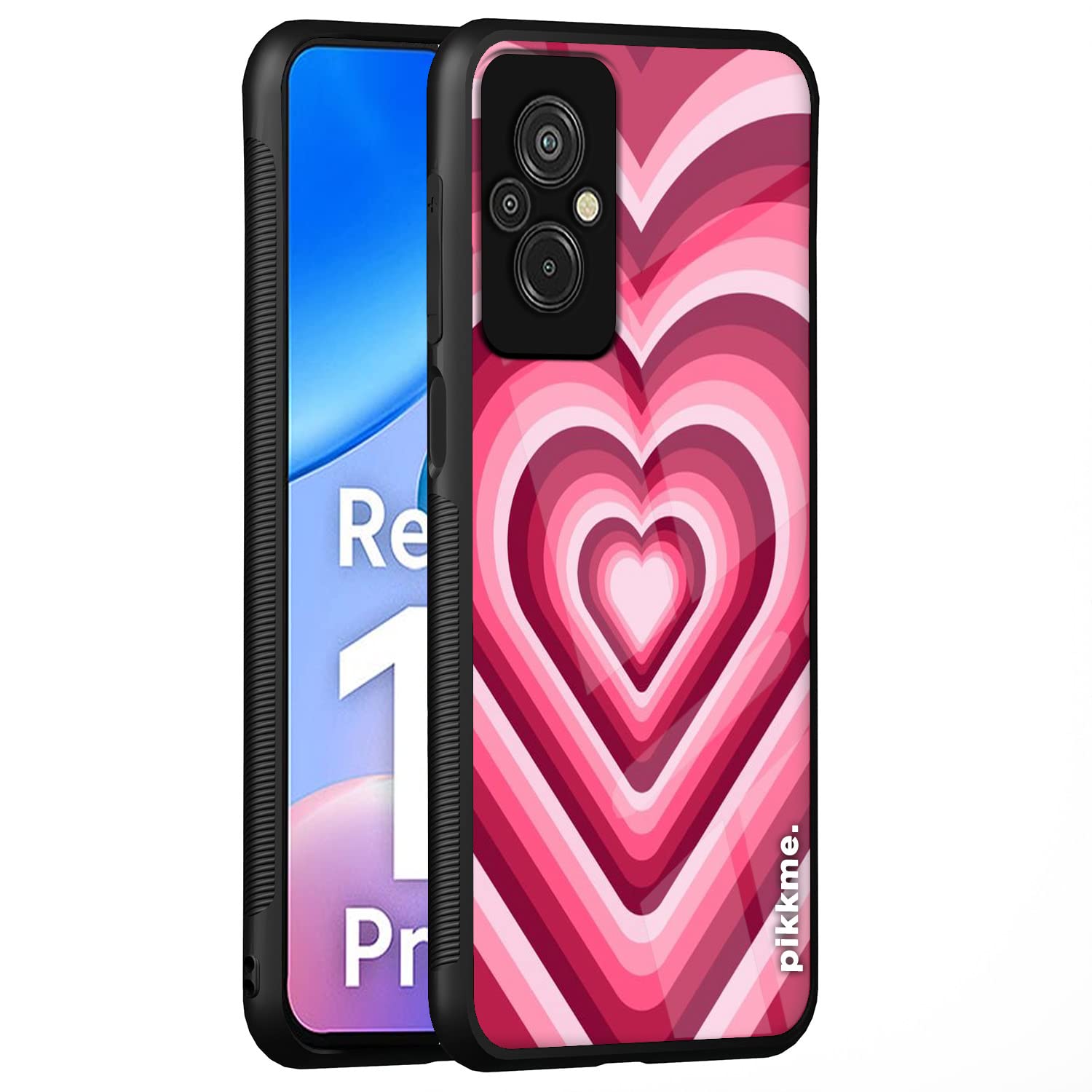 Pikkme Redmi 11 Prime 4G phone cover
