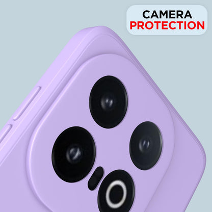 Pikkme iQOO 13 5G Matte purple phone cover – photo 5