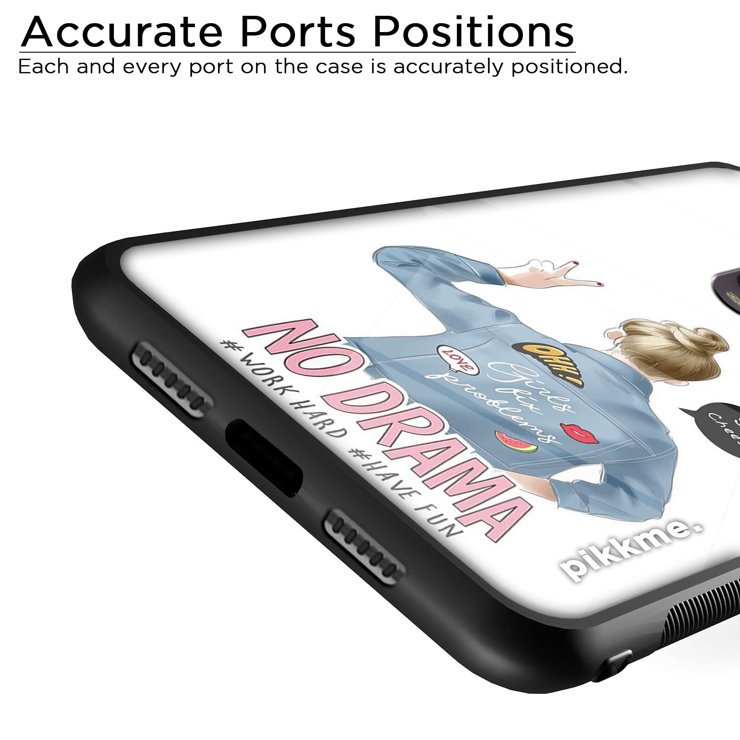 Pikkme OnePlus 6T Hybrid phone cover – photo 6