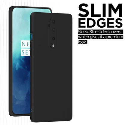 Pikkme black mobile cover for OnePlus 7T Pro – photo 7