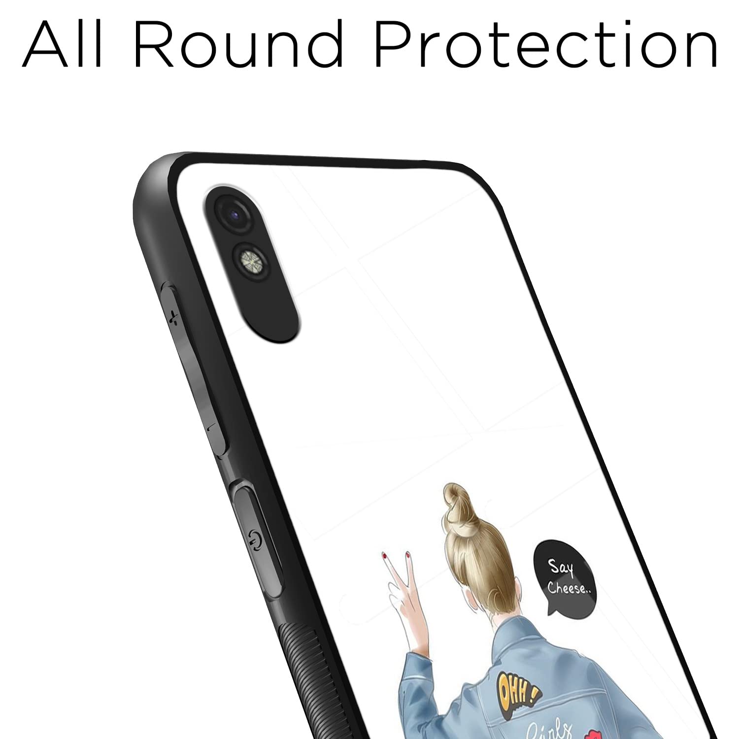 Hybrid Back cover for Redmi 9A/9i/9A Sport – Pikkme – photo 7