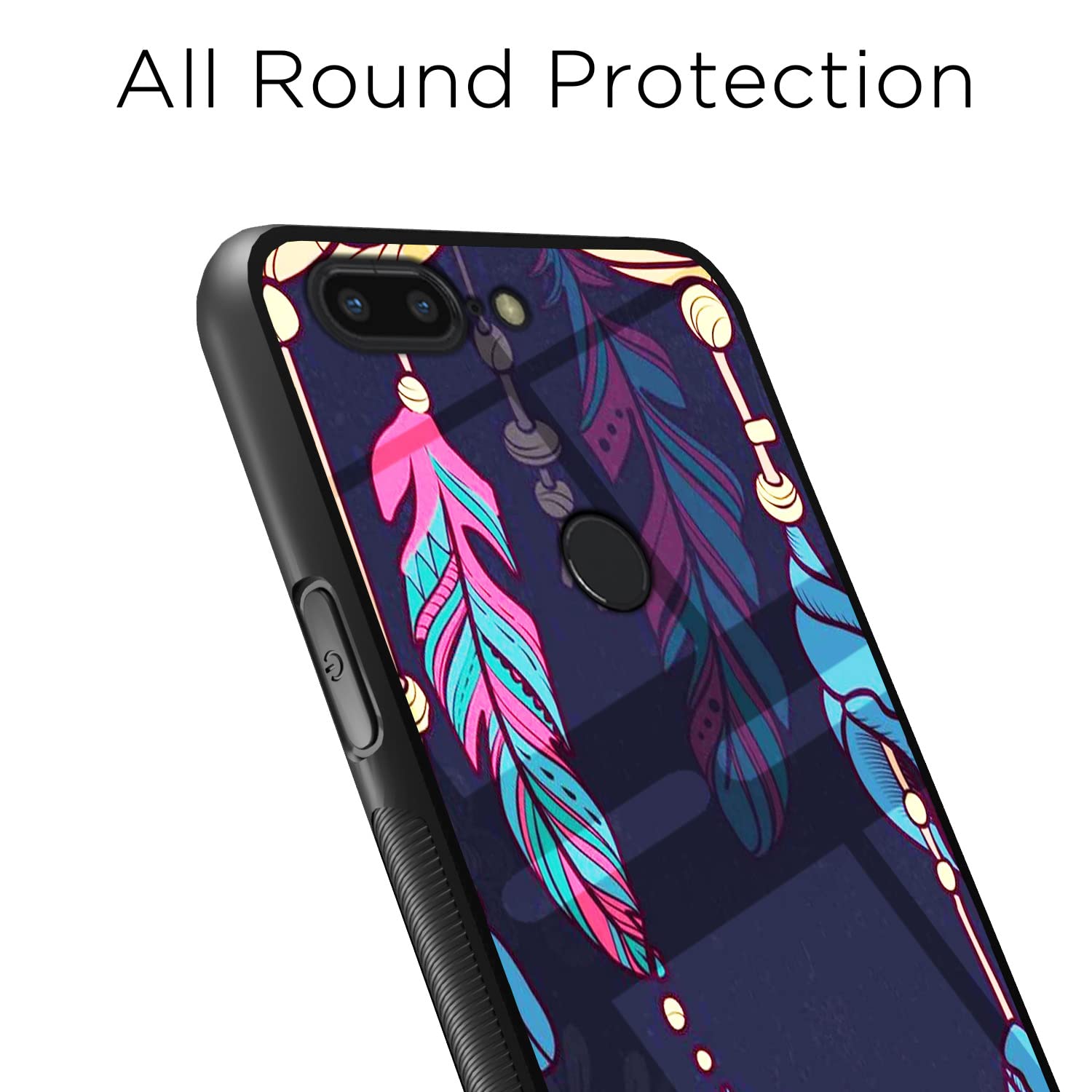 Flower Mobile cover for OnePlus 5T – Pikkme – photo 7