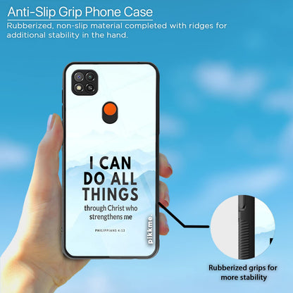 Back cover for Redmi 10A/9, Poco C31 – Pikkme – photo 5