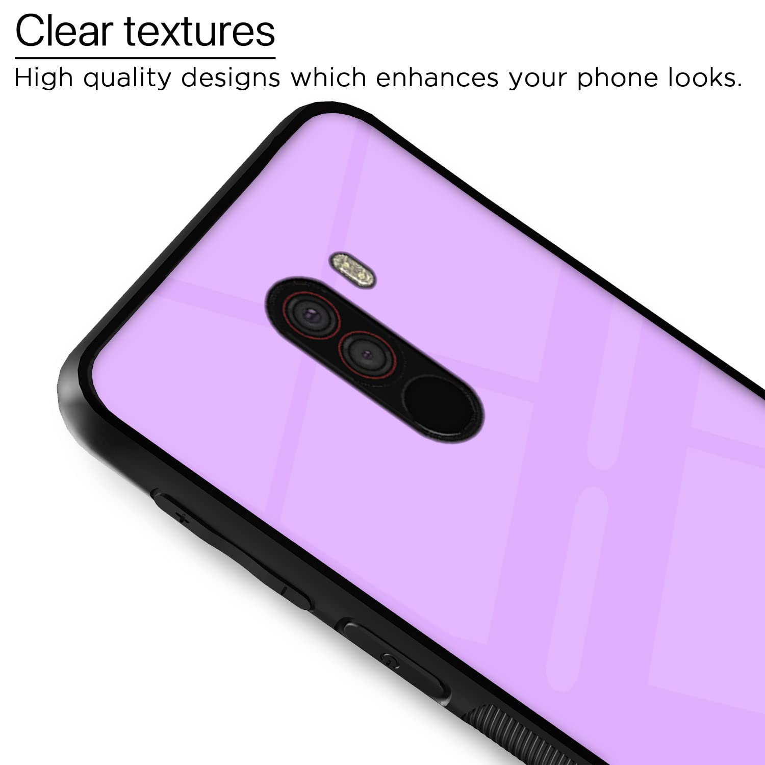 Poco F1 phone cover by Pikkme – photo 4