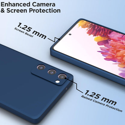 Pikkme blue back cover for Samsung S20 FE/S20 FE 5G – photo 2