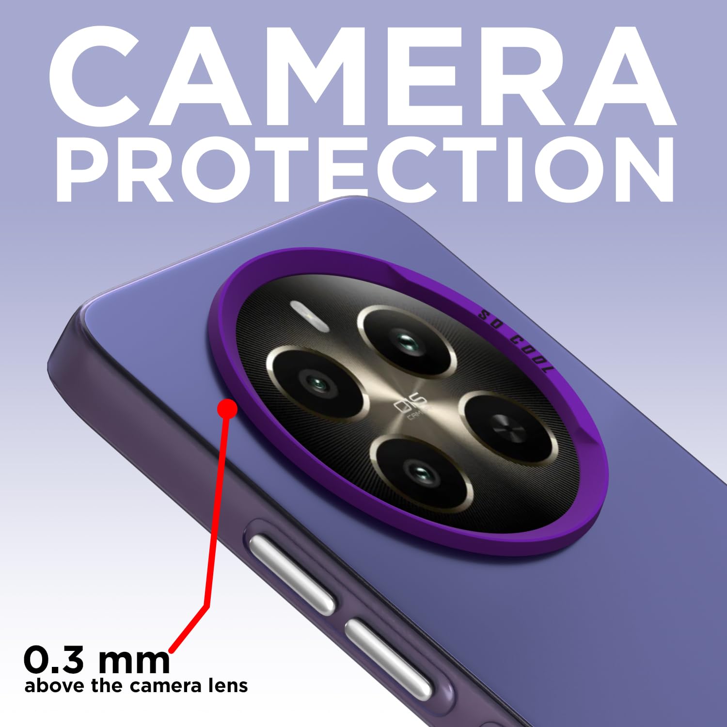 Realme 12 Plus/P1/Narzo 70/70 Pro 5G Matte mobile cover in purple by Pikkme – photo 6