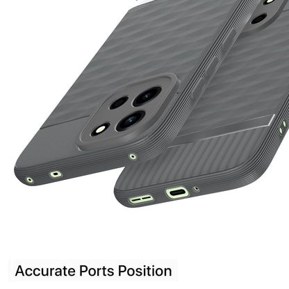 OnePlus Nord 6 5G back cover in grey by Pikkme – photo 4