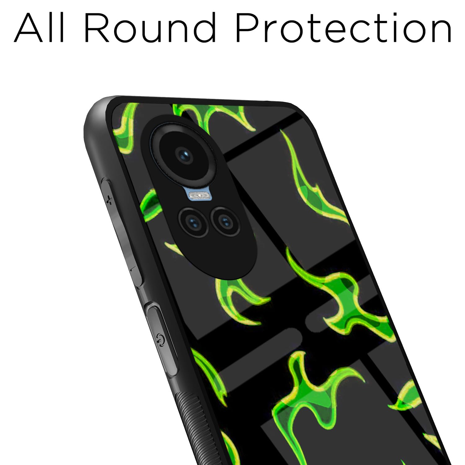 Hybrid Mobile cover for Oppo Reno 10 5G – Pikkme – photo 7
